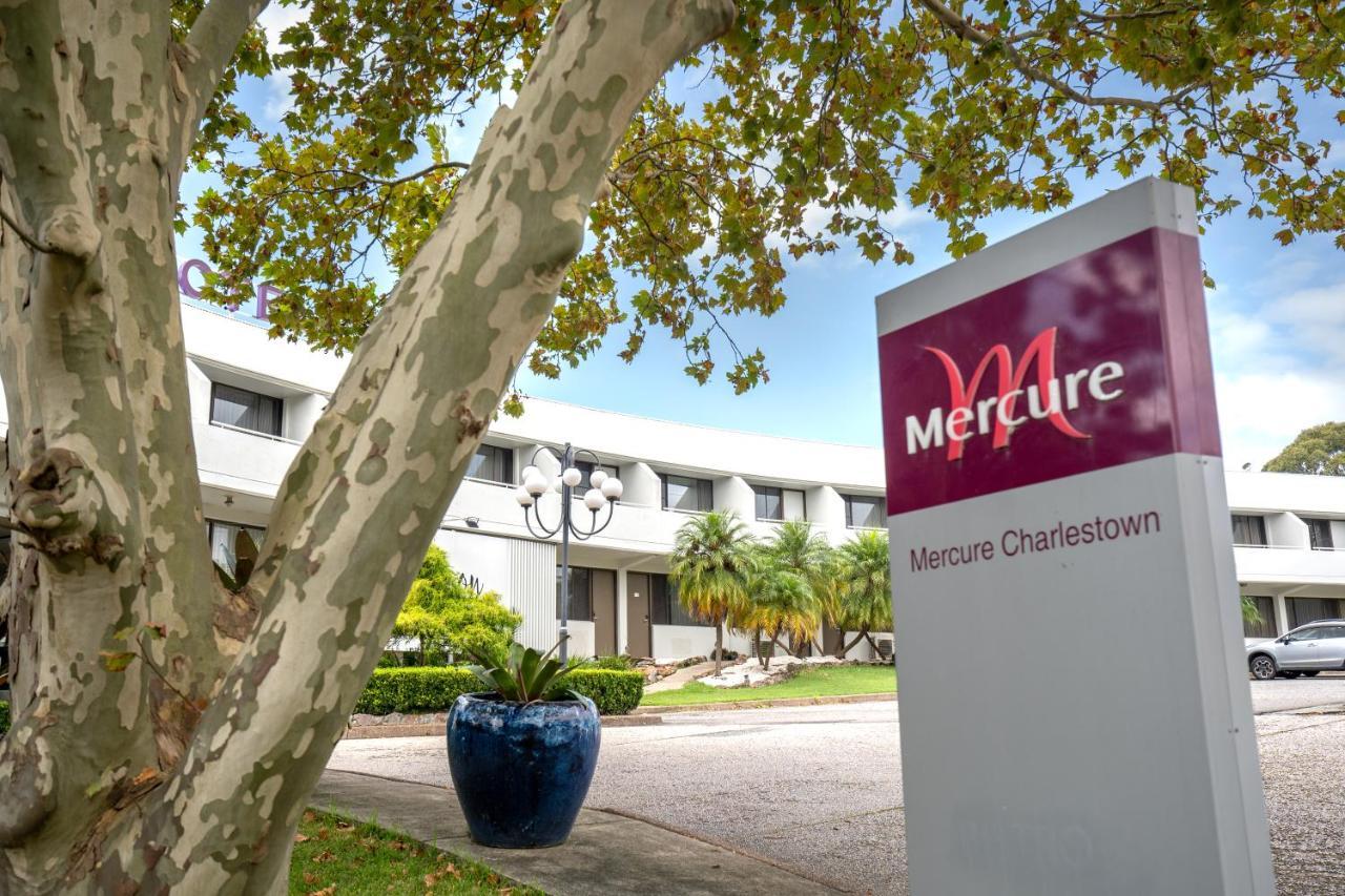 Mercure Charlestown Newcastle Exterior foto