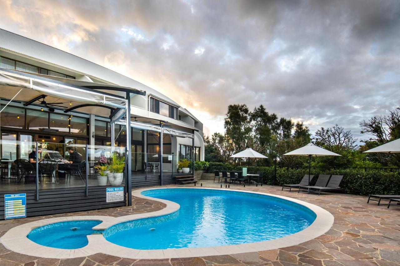 Mercure Charlestown Newcastle Exterior foto