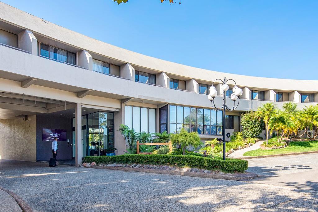 Mercure Charlestown Newcastle Exterior foto