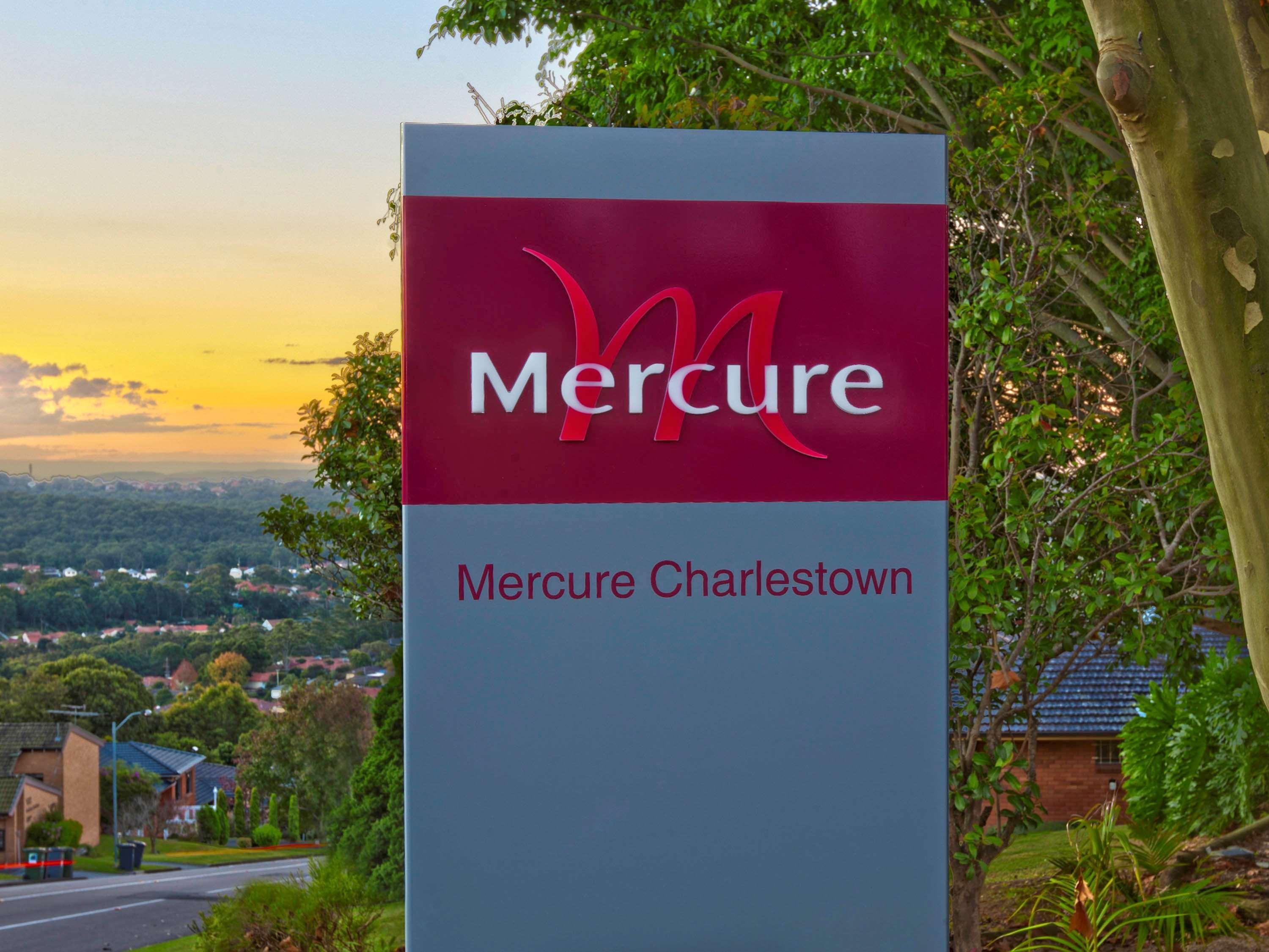 Mercure Charlestown Newcastle Exterior foto