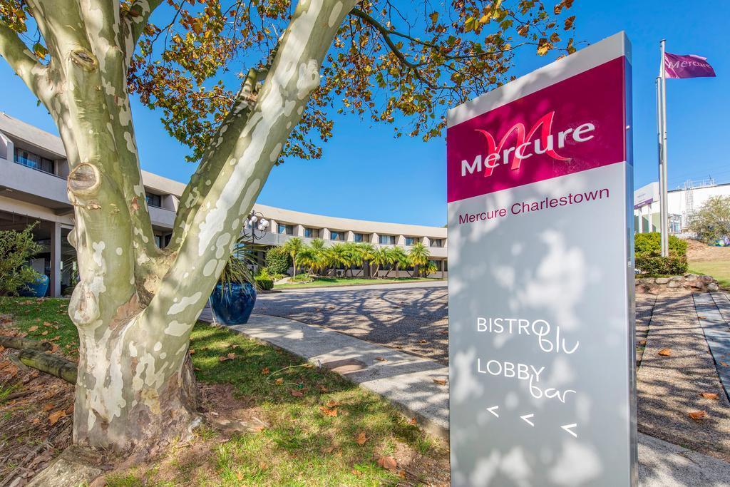 Mercure Charlestown Newcastle Exterior foto