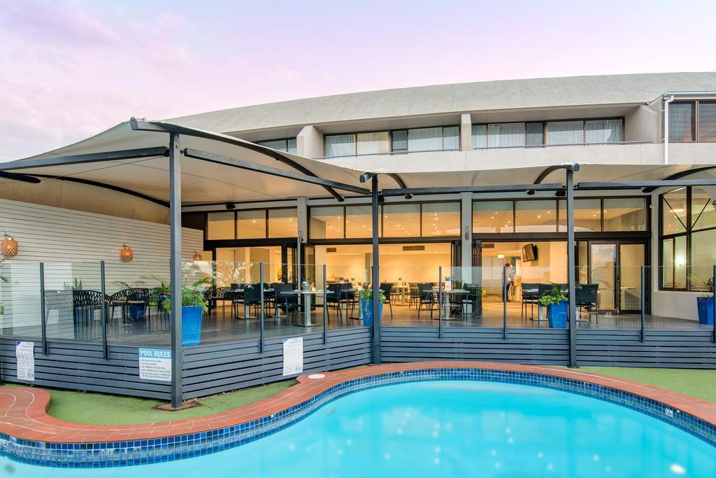 Mercure Charlestown Newcastle Exterior foto